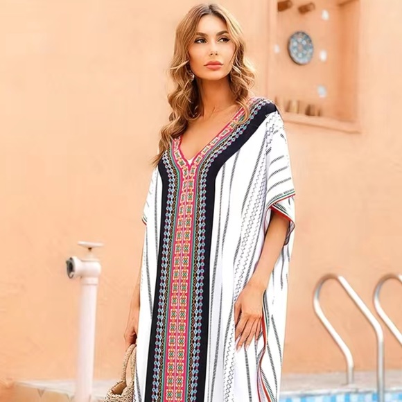 Beautiful caftan - Picture 3 of 8